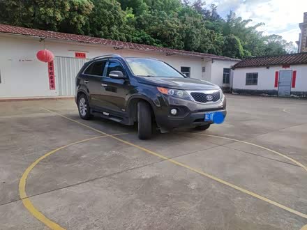 索兰托 2009款 2.4L 至尊版