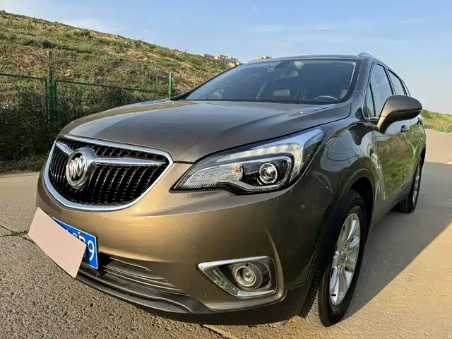 BUICK ANGKEWEI PLUS 2019