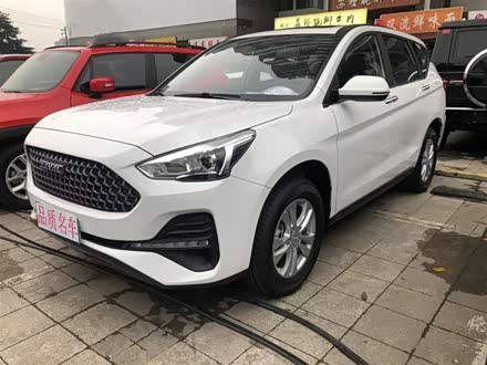 哈弗M6 2018款 改款 1.5T DCT两驱精英型