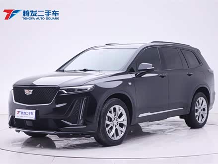 凯迪拉克XT6 2020款 改款 28T 六座四驱领先运动型