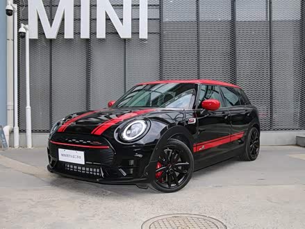 MINI JCW CLUBMAN 2022款 改款 2.0T JOHN COOPER WORKS A