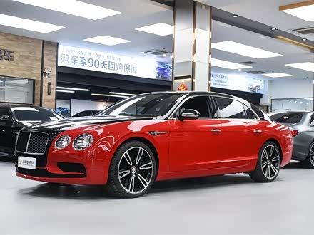 飞驰 2017款 4.0T V8 S 标准版