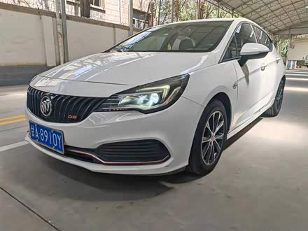 威朗 2016款 两厢GS 20T 双离合燃情运动型