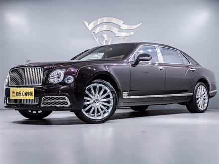 慕尚 2017款 6.8T 长轴距版