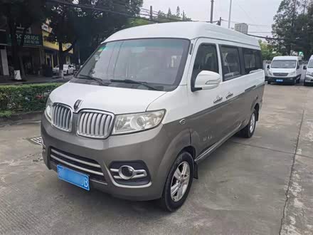 新海狮X30L 2016款 1.5L财富版DLCG14