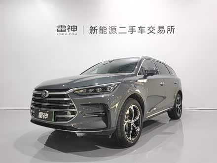 唐新能源 2021款 DM 2.0T 四驱高性能版创世旗舰型