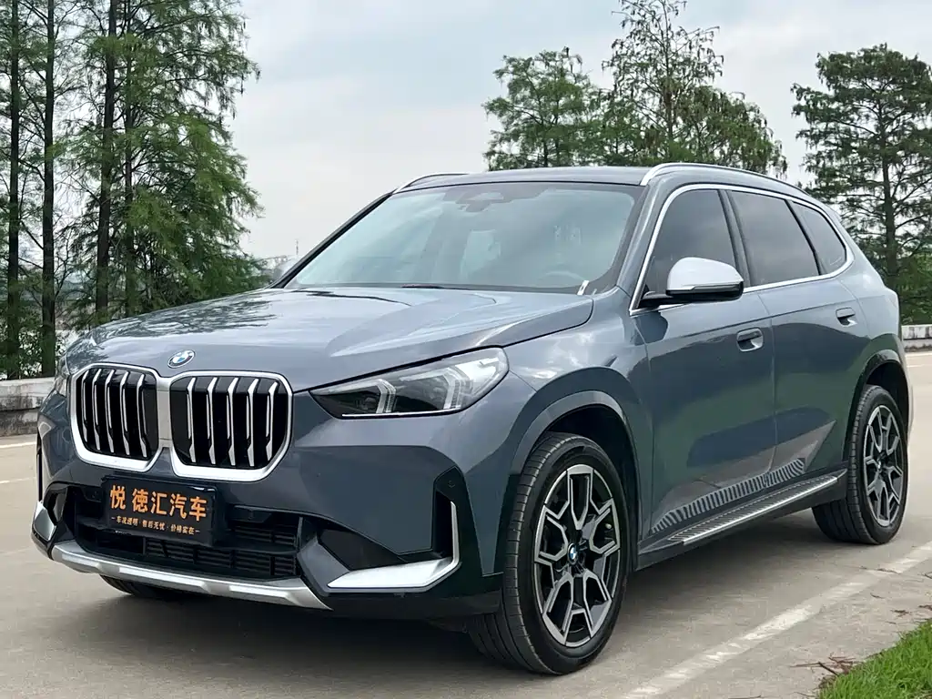 BMW X1 2024 года sDrive25Li версия M-спорта 19000 km 2024