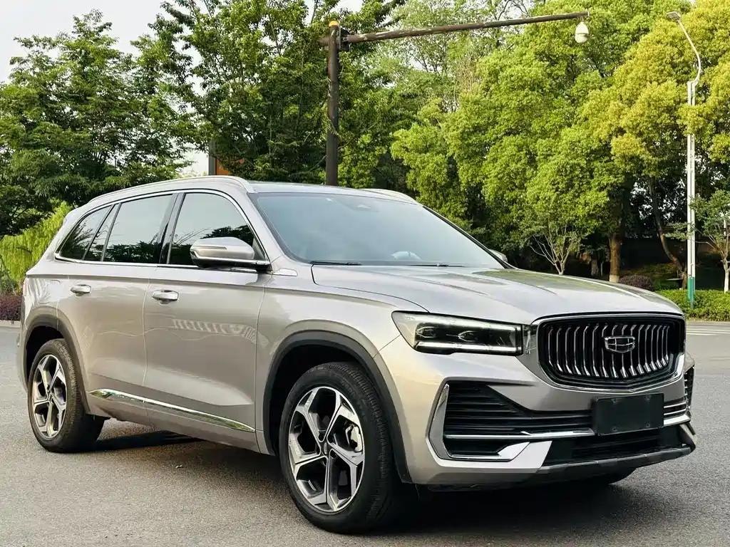GEELY AUTOMOBILE XINGYUE L