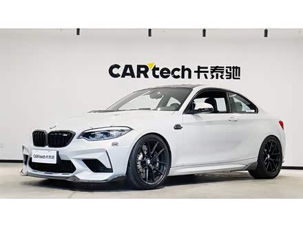 宝马M2 2018款 M2 雷霆版