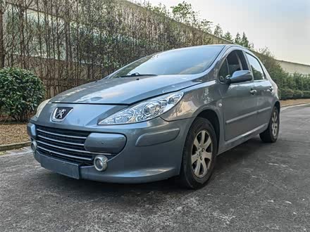 标致307 2012款 两厢 1.6L 自动舒适版