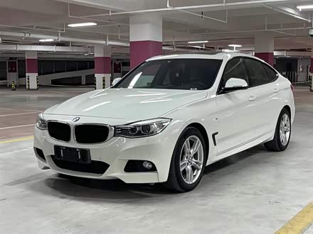 宝马3系GT 2014款 320i 设计套装型