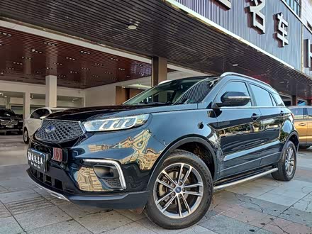 领界 2019款 EcoBoost 145 CVT铂领型 国VI