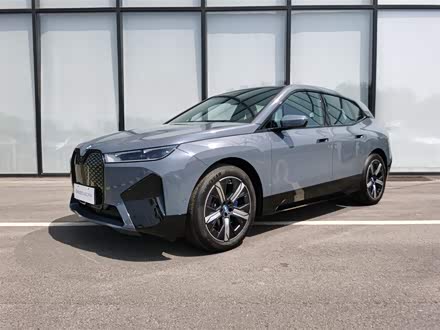 宝马iX 2022款 xDrive40