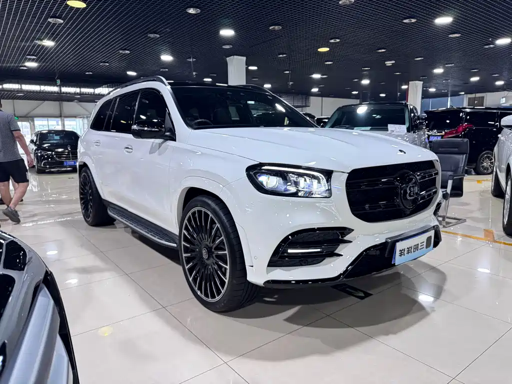 Mercedes-Benz GLS 2022 GLS 450