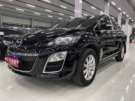 马自达CX-7 2014款 2.5L 2WD 时尚版