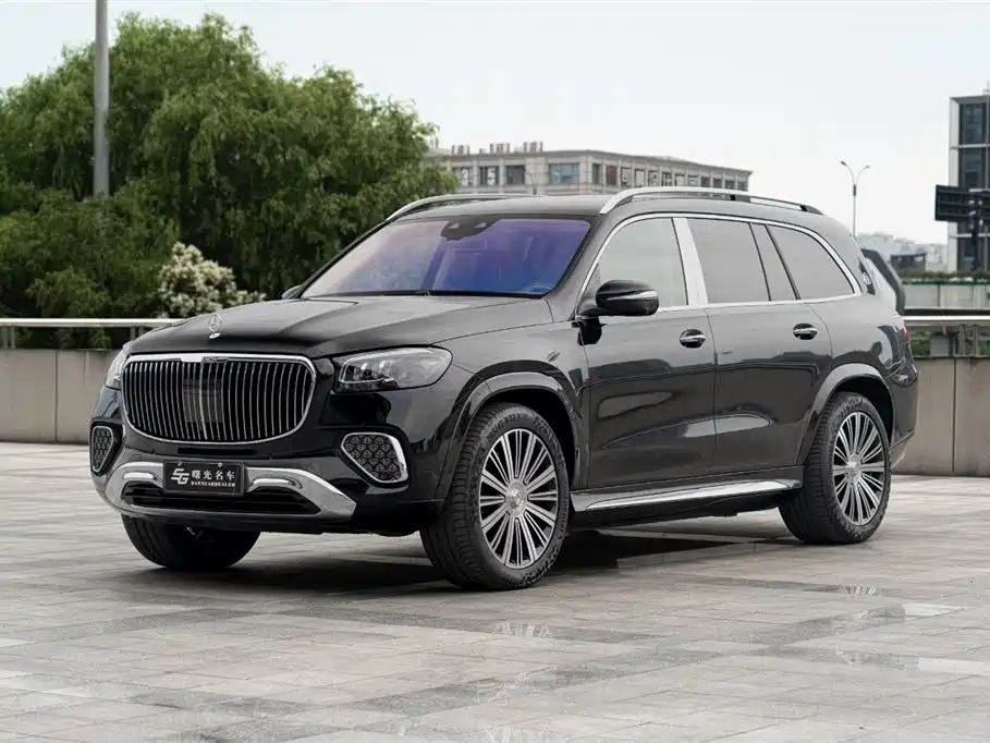MERCEDES-BENZ MAYBACH GLS