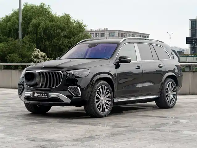 MERCEDES-BENZ MAYBACH GLS 2024