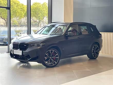 宝马X3 M 2021款 X3 M雷霆版