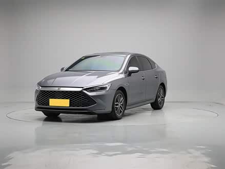 秦PLUS 2021款 DM-i 55KM 旗舰型