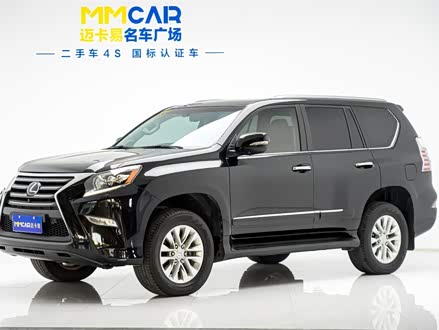 雷克萨斯GX 2012款 400