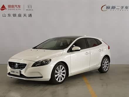 沃尔沃V40 2016款 T3 智雅版