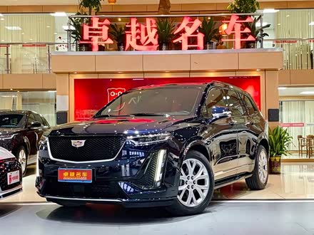 凯迪拉克XT6 2020款 28T 六座四驱铂金运动版