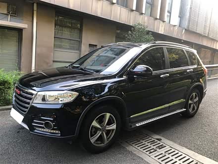 哈弗H6 2014款 运动版 1.5T 手动两驱精英型