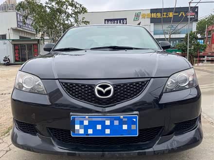马自达3 2007款 1.6L 手动标准型