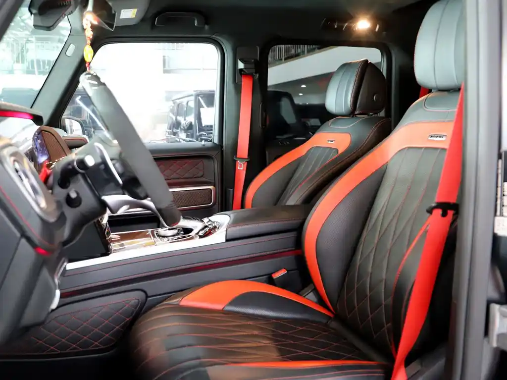 MERCEDES-BENZ G CLASS AMG