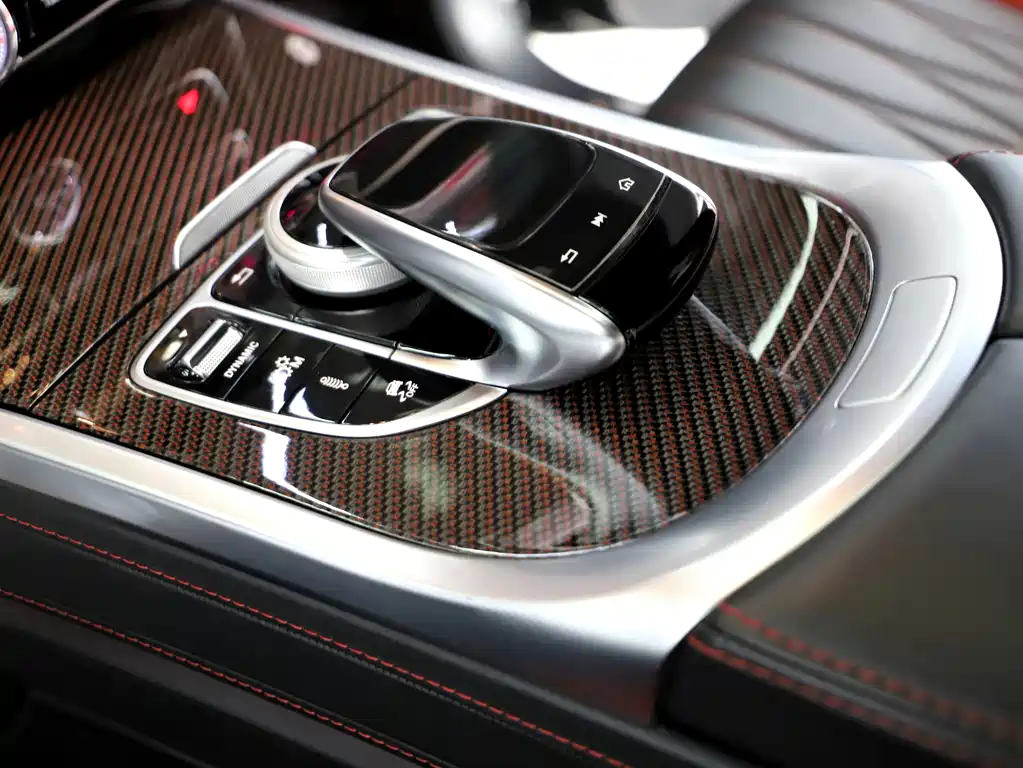 MERCEDES-BENZ G CLASS AMG