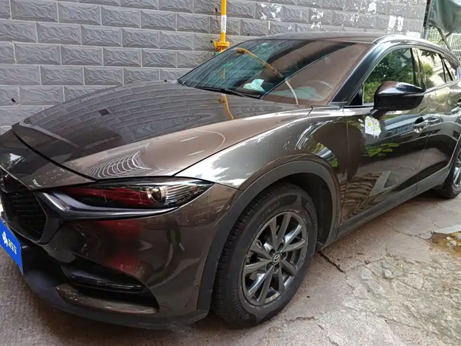 Мацуда CX-4 2020 года, 2.0 л, автомат, передний привод, версия Exploring Blue 85900 km 2020
