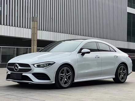 奔驰CLA 2022款 CLA 200