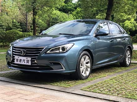 睿骋CC 2018款 1.5T 手动典雅型 国V