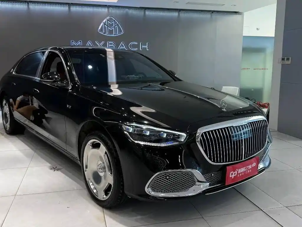 MERCEDES-BENZ MAYBACH S CLASS