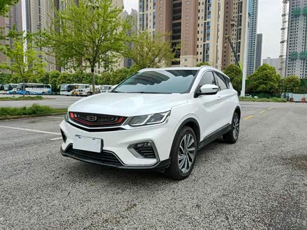 缤越 2019款 260T DCT猎手 国V