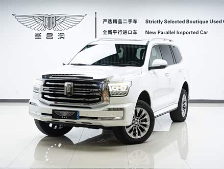 坦克500 2022款 3.0T 运动版 造境型 7座