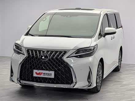 雷克萨斯LM 2020款 350