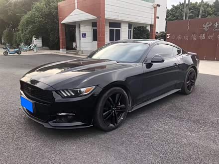 Mustang 2017款 2.3T 性能版