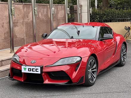 SUPRA 2021款 GR SUPRA 2.0T 标准型