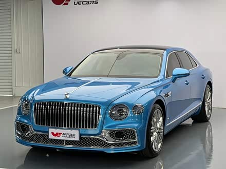 飞驰 2021款 4.0T V8 标准版