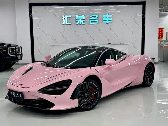 MCLAREN 720S 2019