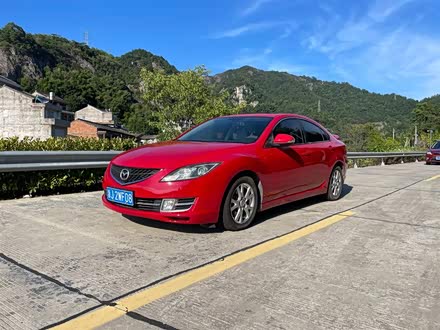 睿翼 2009款 2.5L 自动至尊版