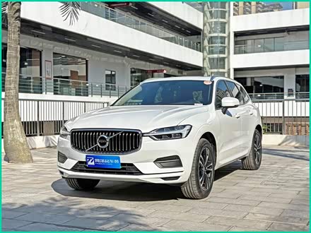 沃尔沃XC60 2019款 T5 四驱智远版 国VI
