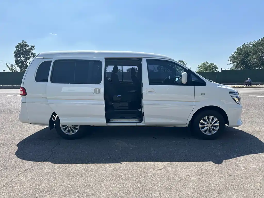 DONGFENG LINGZHI NEW ENERGY