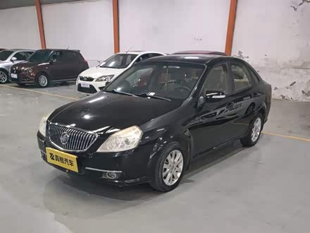 凯越 2011款 1.6LE-MT