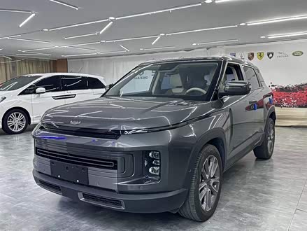 吉利ICON 2020款 1.5TD i9 BSG