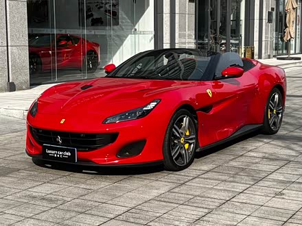 Portofino 2018款 3.9T
