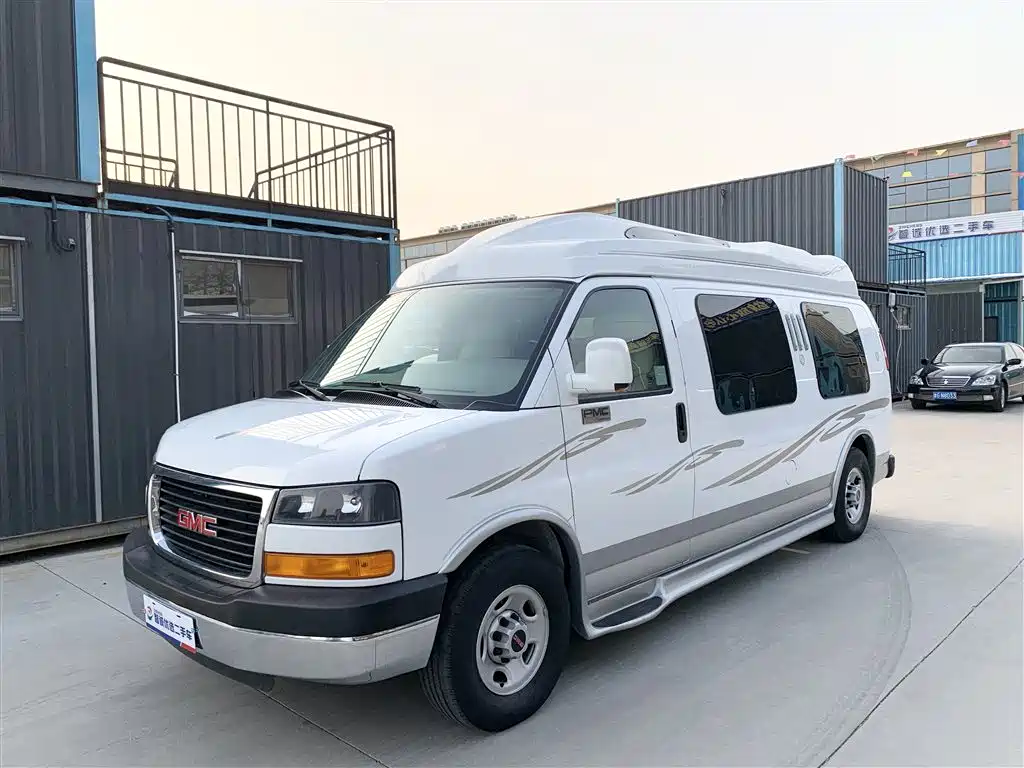 Gmc Savana 2007