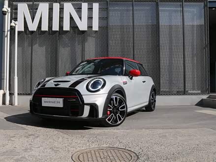 MINI JCW 2022款 2.0T JOHN COOPER WORKS ALL-IN