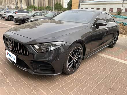 奔驰CLS 2018款 CLS 300 豪华型